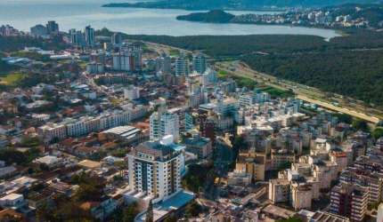 Apartamento com Terraço