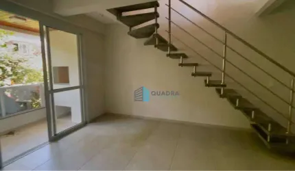 Cobertura com 3 dormitórios à venda, 129 m² por R$ 1.270.000,00 - Itacorubi - Florianópolis/SC