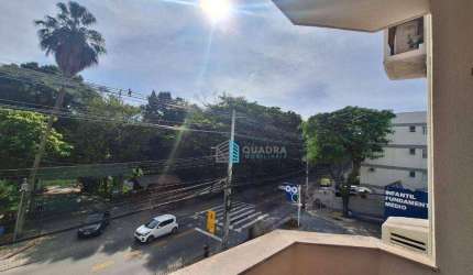 Apartamento à venda, 117 m² por R$ 840.000,00 - Córrego Grande - Florianópolis/SC