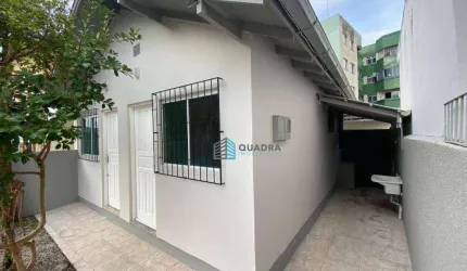 Apartamento térreo mobiliado com 1 dormitório para alugar Próx da UFSC no Córrego Grande – Florianópolis!