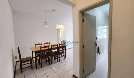 Apartamento com 2 dormitórios para alugar, 70 m² por R$ 3.136/mês - Saco dos Limões - Florianópolis/SC
