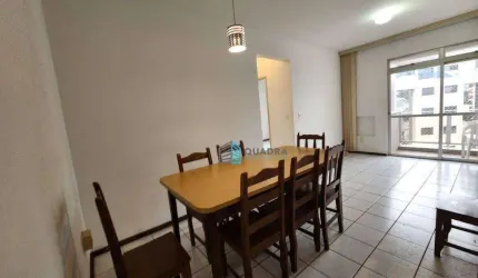 Apartamento com 2 dormitórios para alugar, 70 m² por R$ 3.136,67/mês - Saco dos Limões - Florianópolis/SC