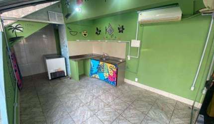 Loja comercial no Córrego Grande