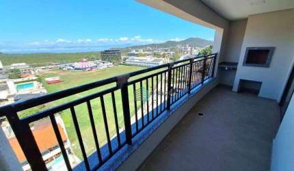 Apartamento com 3 dormitórios à venda, 94 m² por R$ 1.461.064,22 - Saco Grande - Florianópolis/SC