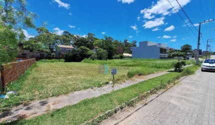 Terreno à Venda em Loteamento no Rio Vermelho, Florianópolis !!