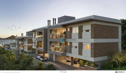 Apartamento com 3 dormitórios à venda, 143 m² por R$ 2.031.500,00 - Cacupé - Florianópolis/SC