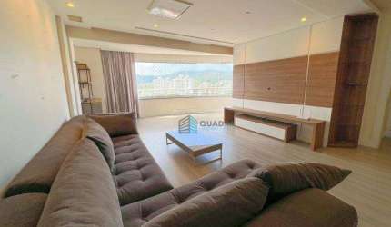 Cobertura Duplex à Venda, 3 Vagas, H. box e Muito Bem Localizada na Trindade, Florianópolis !!