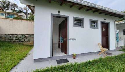 Kitnet para alugar, 16 m² por R$ 1.214,67/mês - Pantanal - Florianópolis/SC