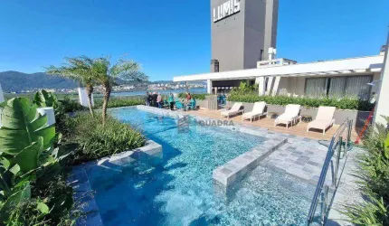 Apartamento 3 Dormitórios com 3 Suítes à Venda no bairro Cacupé, Florianópolis !!