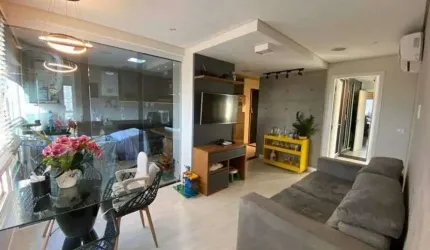 Apartamento à venda no Condomínio MaxHaus II Cambuí em Campinas - SP