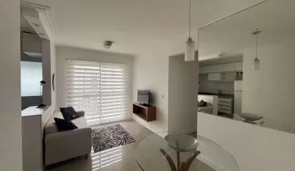 Apartamento para locação no Condomínio Wonder Morumbi na Vila Andrade em São Paulo - SP