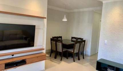 Apartamento para venda com 87 metros quadrados na Vila Brandina em Campinas - SP.