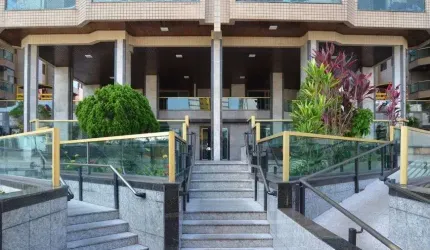 Apartamento à venda no Condomínio Golden Vilage Residence no bairro Jardim Marina - Mongaguá - SP