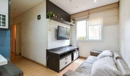 Apartamento à venda no Condomínio Villaggio Paradiso na Chácara Califórnia em São Paulo - SP