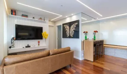 Apartamento à venda no Condomínio Grand Dialogo na Vila Independência em São Paulo - SP