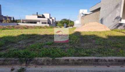 Terreno à venda no condomínio Residencial Real Park em Sumaré - SP