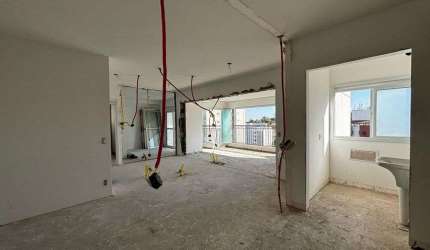 Apartamento à venda no Condomínio Unitá em Vila Santa Catarina - São Paulo - SP