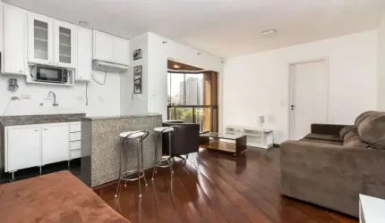 Apartamento à venda no Condomínio Edifício Carla em Santa Cecília em São Paulo - SP