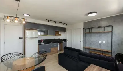 Apartamento à venda no Condomínio Mobi One Saude no Chácara Inglesa em São Paulo - SP