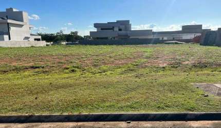 Terreno à venda no Tamboré Jaguariúna no Chácara São José em Jaguariúna - SP