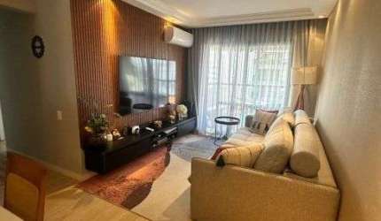 Apartamento para locação no Edifício Advanced Home no Vila Nova Conceição em São Paulo - SP