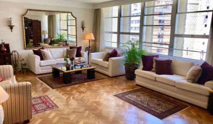 Apartamento à venda no Condomínio Santa Francisca em Higienópolis - SP