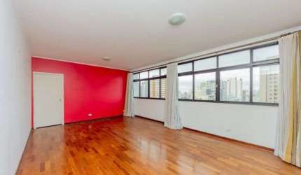 Apartamento à venda no Condomínio Edifício Badria Daher na Vila Clementino em São Paulo - SP