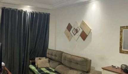 Apartamento à venda localizado em Núcleo Residencial Célia Mota - Barueri - SP