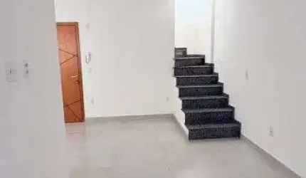 Apartamento Duplex à venda no Condomínio Residencial Aroeiras no Jardim em Santo André - SP