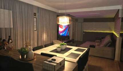 Apartamento à venda no Condomínio Primeacqua no Jardim São Vicente em Campinas - SP