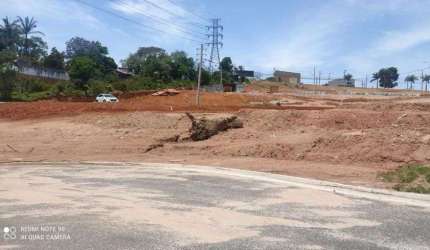Terreno à venda no Condomínio Vitta Tolaini Jandira no Votupoca em Jandira - SP
