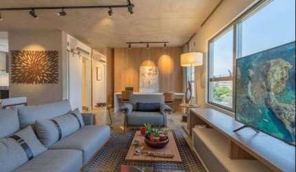 Apartamento à Venda no Condomínio MaxHaus II em Cambuí - Campinas - SP