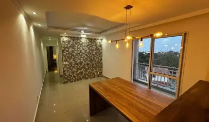 Apartamento para venda no Condomínio Rossi Mais Jardins em Jardim América - Paulínia - SP
