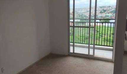 Apartament à venda no Condomínio Inside Residence em Hortolândia-SP