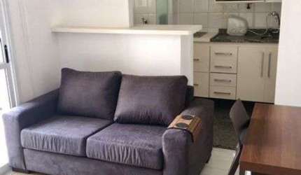 Apartamento à venda no Condomínio Loose In Vila Nova na Vila Nova Conceição em São Paulo - SP