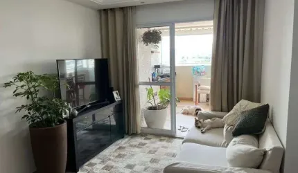 Apartamento à venda no Condomínio You Bosque da Saúde em Saúde em São Paulo - SP