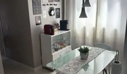 Apartamento à venda no Residencial Esmeralda Ville no Jardim Nova Europa em Campinas - SP
