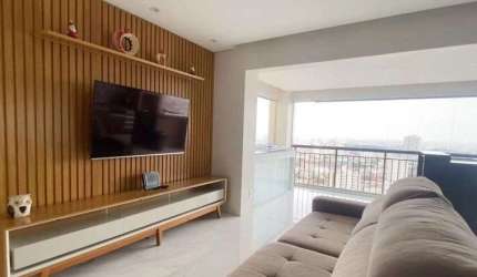 Apartamento à venda no Condomínio Massimo no Sacomã em São Paulo - SP