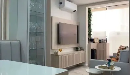 Apartamento para venda condomínio Living Vision no bairro Bonfim - Campinas - SP