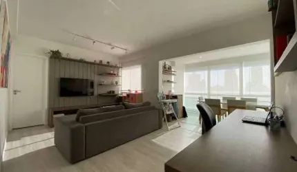 Apartamento para venda possui 108 metros quadrados com 3 quartos em Taquaral - Campinas - SP