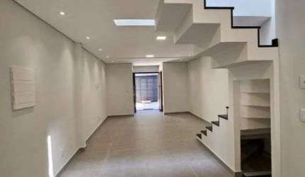 Casa Sobrado à venda em Mirandópolis em São Paulo - SP