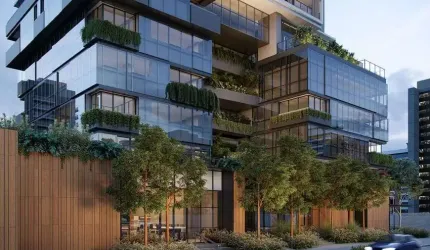 Apartamento alto padrão à venda no Edifício 737 Pedroso em Pinheiros - São Paulo - SP