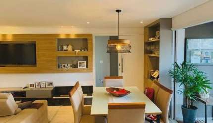 Apartamento à Venda no Condomínio Quartier em Cambuí - Campinas - SP