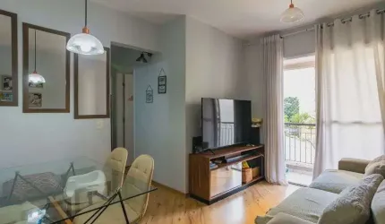 Apartamento à Venda no Condomínio Neo Residenziale Morumbi em Vila Andrade - São Paulo - SP