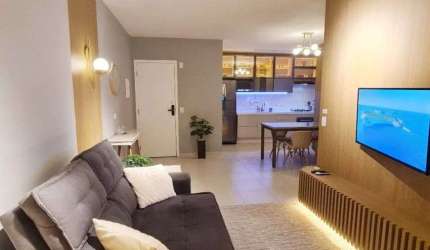 Apartamento à venda no Residencial Costa Verde no Centro em Mongaguá - SP