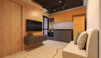 Apartamento à venda no Nurban Carnaubeiras em Jabaquara em São Paulo - SP