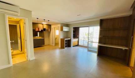 Apartamento para Venda no Condomínio Quartier Cambuí - Campinas - SP