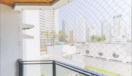 Apartamento para venda tem 47 metros quadrados com 2 quartos em Campo Belo - São Paulo - SP