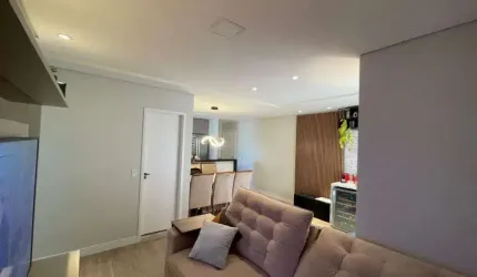 Apartamento à venda localizado em Jardim Tupanci - Barueri - SP