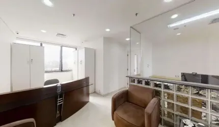 Conjunto Comercial à venda no Jardim Paulista em São Paulo - SP